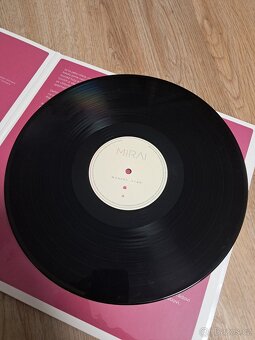 Mirai: Maneki Neko - Vinyl (LP) - 4