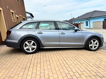 A6 Allroad C7 3.0TDI, 1. majitel, ČR, 182xxxkm,  Matrix - 4