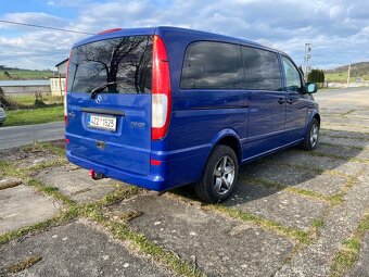 Mercedes Vito 113long - 4