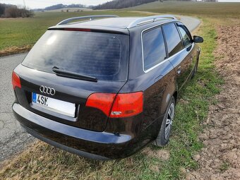 AUDI A4 AVANT 2.0TDI - 4