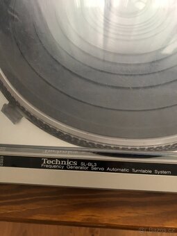 Technics SL-BL3 - 4