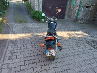 Kawasaki el250 Eliminátor - 4