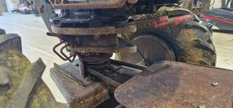 Motor Briggs Stratton 850 series 6.5HP Vari, Balcar, Terra - 4