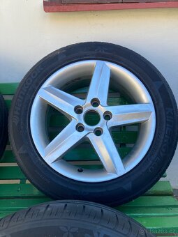 16" ALU kola SEAT - 5x112 - 4