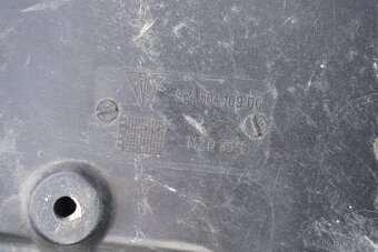 kryt motoru převodovky, Porsche 911 964 - 4