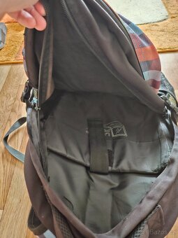 Batoh s přihrádkou na notebook Alpine Pro - 4