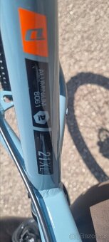 Pánské horské kolo DEMA ENERGY 5–XL (21") – ještě v záruce - 4