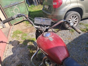 JAWA 250 - 4