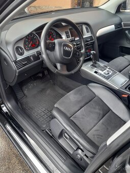 Prodám Audi A6 Avant 2.8 FSI - 4