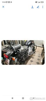 Honda Magna 750 - 4