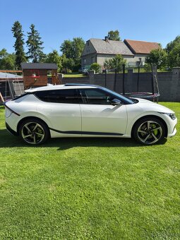 KIA EV6 GT 430kw 15tkm DPH 12/2024 FULLLED - 4