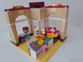LEGO Friends 41006 Pekárna v centru - 4