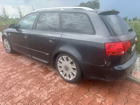 NAHRADNI DILY AUDI A4 B7 S LINE 2.0tdi 103kw BPW - 4