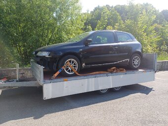 Fiat Stilo 1.6 16V + druhé Stilo na ND - 4