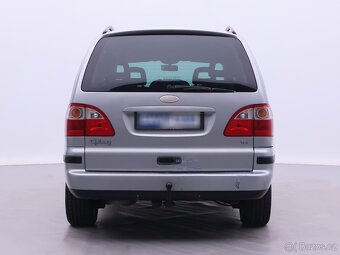 Ford Galaxy 1,9 TDI 85kW 7-Míst Tažné (2004) - 4
