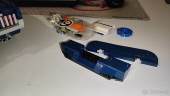 Lego Creator 10265 Ford Mustang - postavený - 4