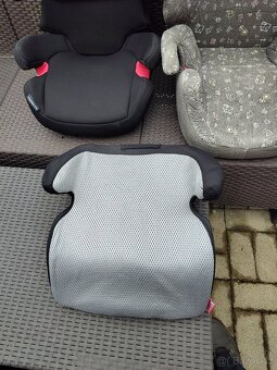 CYBEX SOLUTION ISOFIX 15-36kg - 4