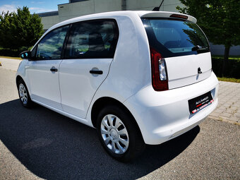 Škoda e-Citigo IV 36kw baterie, VELMI PĚKNÝ - 4