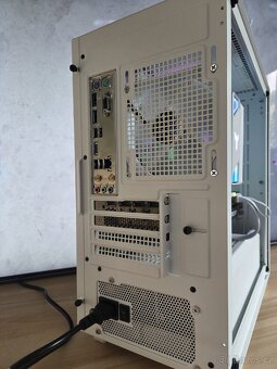 Herní PC - i5 14400f/RTX 3060 ti - 4