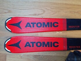 Lyže Atomic Redster J2 120 cm + Lyžaky Atomic Hawx 23 - 4