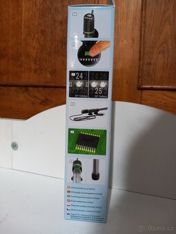 Topítko Tetra Electronic HT 25 25W - 4