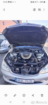 Mercedes-Benz S500 W221 - 4