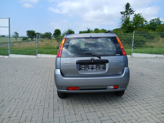 Subaru Justy 1,3 Justy G3X 4x4 - 4