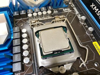 osazená základní deska Asus i5 16GB RAM zdroj grafika - 4