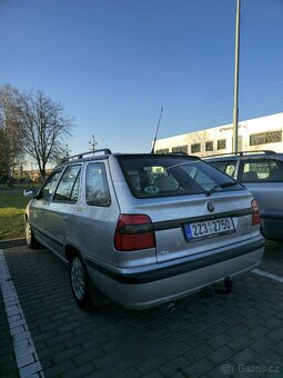 Škoda Felicia Combi 1.3 MPi - 4