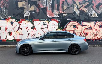 BMW F30 335i - 4