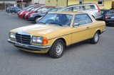 Mercedes Benz W123 230C - 4