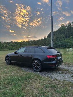 Audi A4 B9 2017 2.0TDi S tronic Virtual cockpit - 4