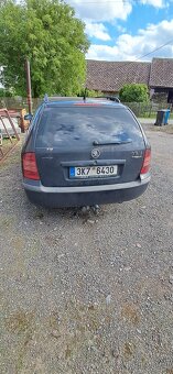 Skoda Octavia 1 - 4