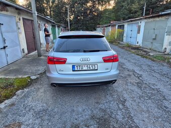 Audi a6 c7 180kw 3.0tdi - 4