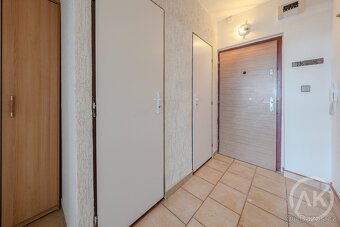 Pronájem bytu 1+KK, 31 m s balkonem 30. dubna, Moravská Ost - 4