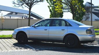 2000 Audi a4 b5 2.5 tdi 110 kw quattro - 4