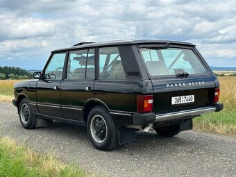 Range Rover Classic Vogue LSE 4.2 V8 - 4