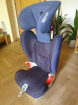 Dětská autosedačka Römer KIDFIX SL (15 - 36 kg) - 4