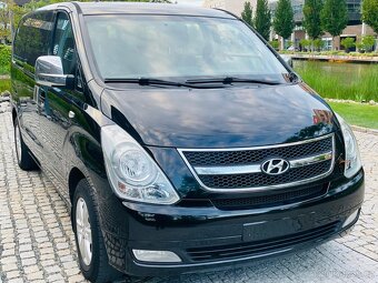 Hyundai H 1 2.5 CRDi 125KW MANUÁL 8-MÍST NAVIGACE SENZORY - 4