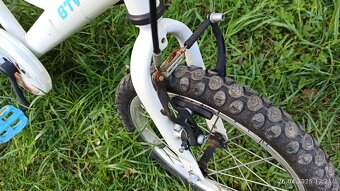 Dětské kolo B-twin 16" - 4