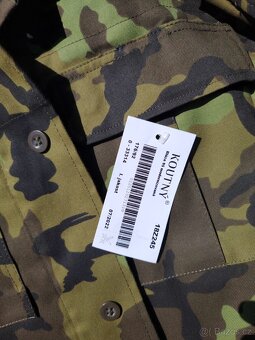 Blůza vz 95 AČR modernizovaná celoroční - 4
