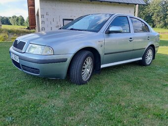 Škoda Octavia I - 4