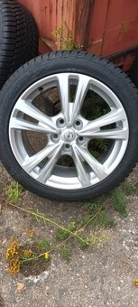Opel Insignia A do roku 2017 nové originální disky Opel r18 - 4