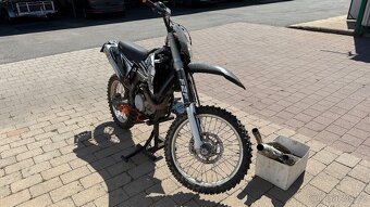 Ktm 530 exc r - 4