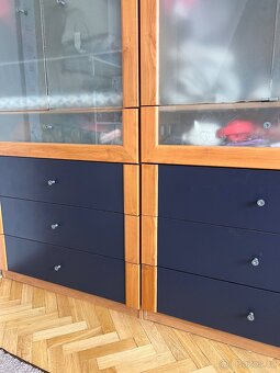 Skříň 160x61x235 cm (dxšxv) - 4