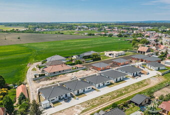 Prodej devíti stavebních pozemků u Sedlačany - Votice - 4