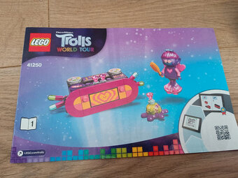 LEGO 41250 Trolls Taneční techno party - 4