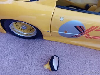 Maisto Jaguar Xj220 1:12 1992 - 4
