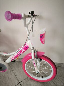 Prodám dětské kolo Dino Bikes 16 - 4