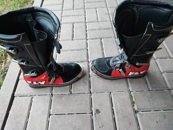 Boty FLY 805 - 4